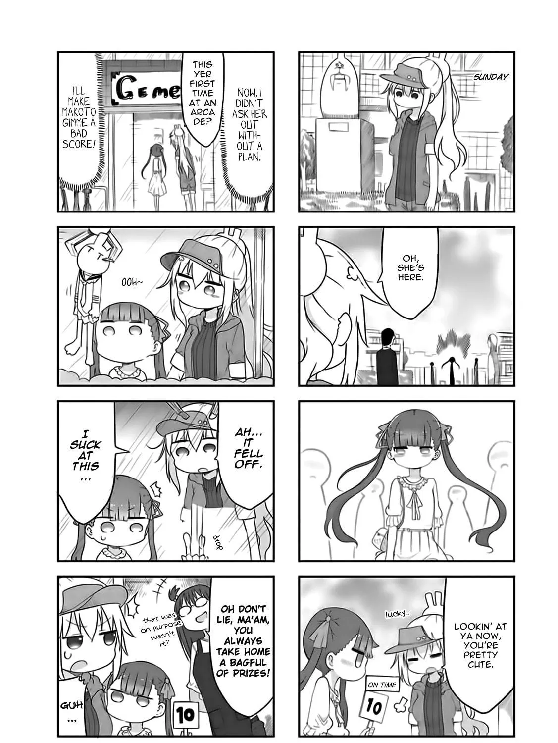 Read Furumapura chapter 5 image 10 on Lezhin