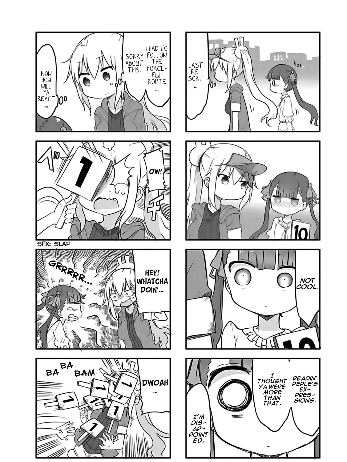 Read Furumapura chapter 5 image 14 on Lezhin