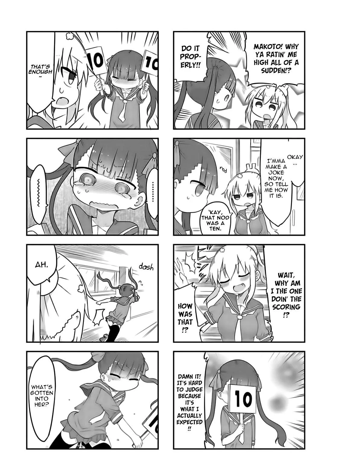 Read Furumapura chapter 5 image 4 on Lezhin