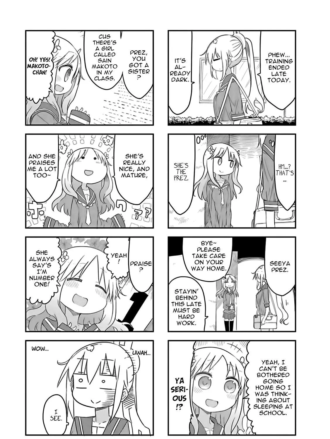 Read Furumapura chapter 6 image 4 on Lezhin