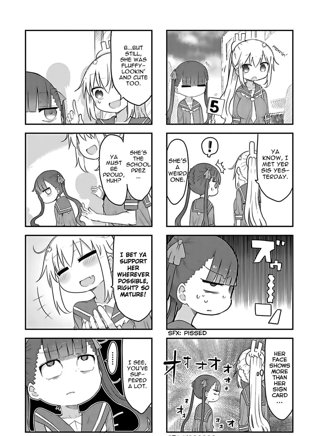 Read Furumapura chapter 6 image 8 on Lezhin