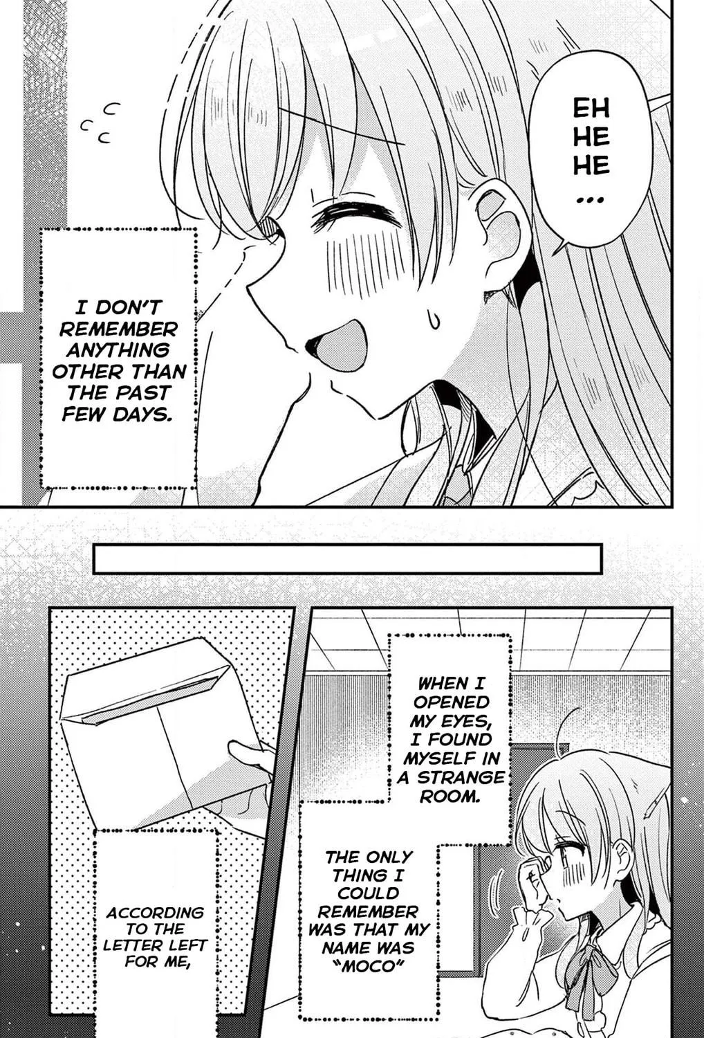 Fushigi na Neko no Machi Chapter 1 page 19 - 
