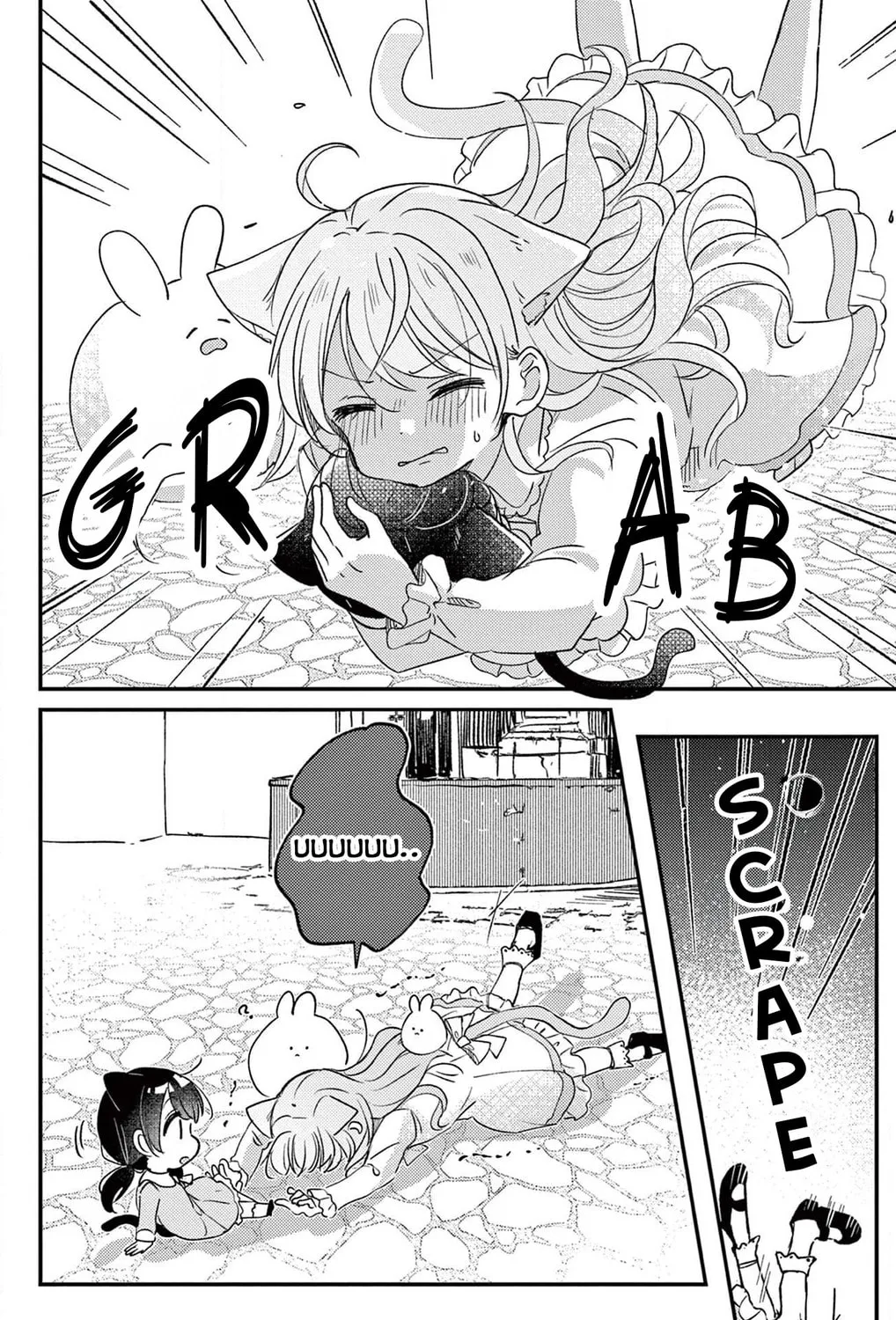 Fushigi na Neko no Machi Chapter 1 page 37 - 