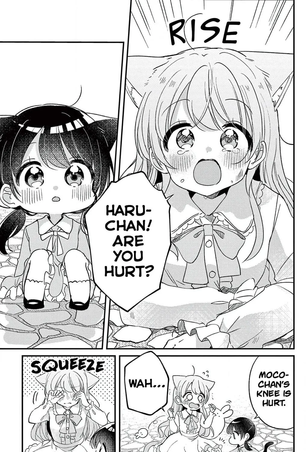 Fushigi na Neko no Machi Chapter 1 page 39 - 