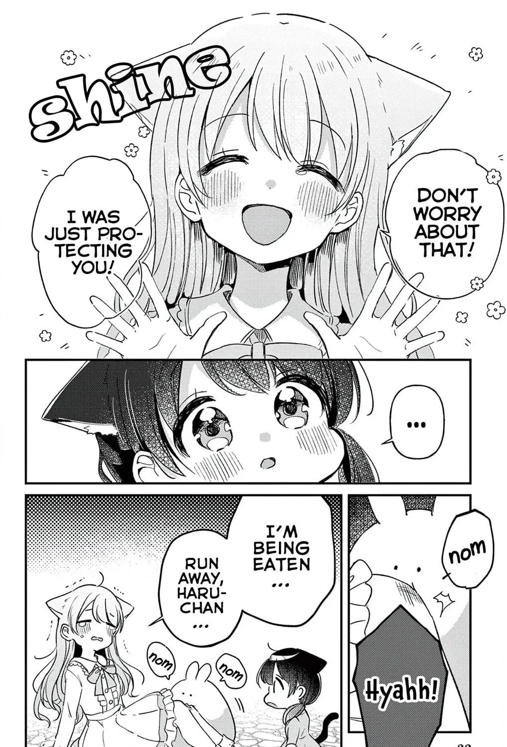 Fushigi na Neko no Machi Chapter 1 page 41 - 