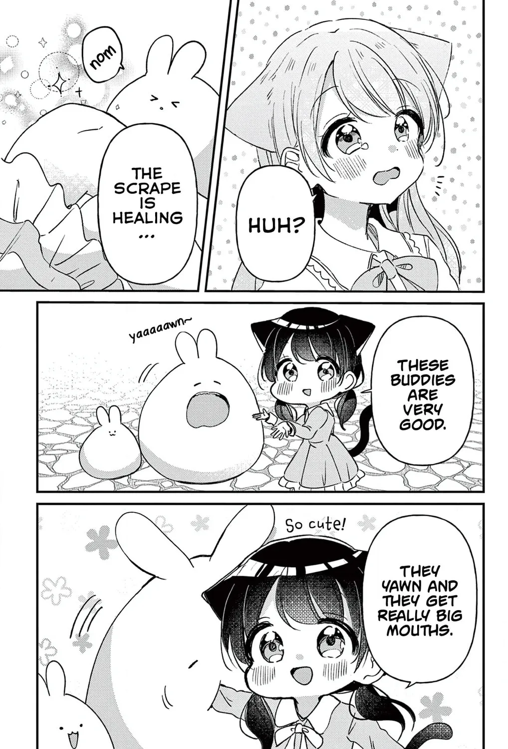 Fushigi na Neko no Machi Chapter 1 page 43 - 