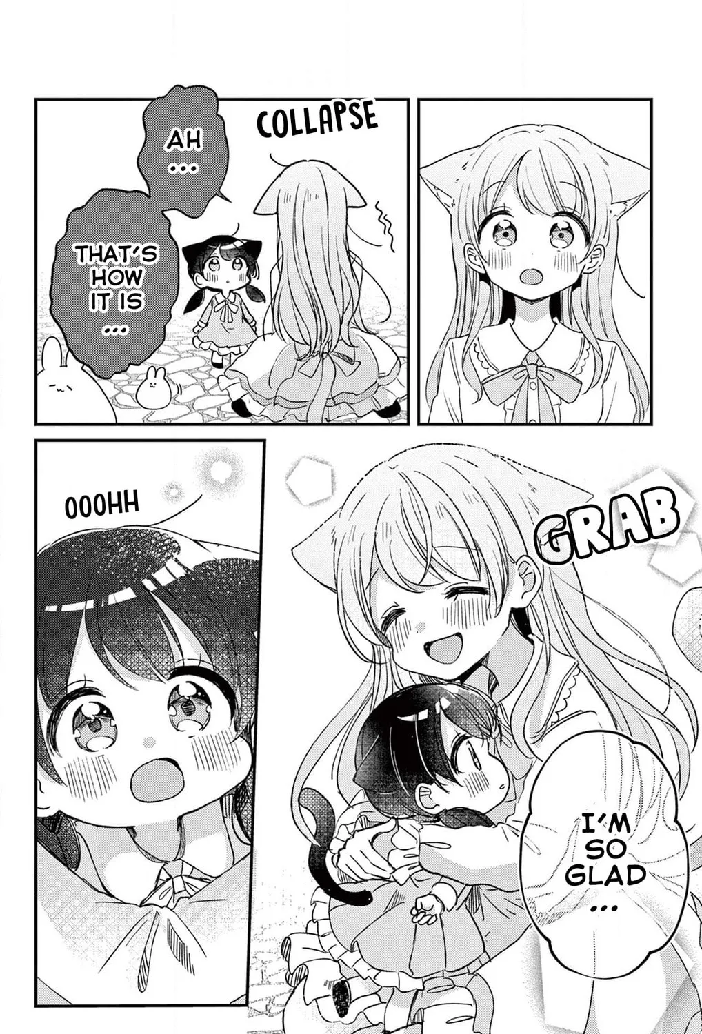 Fushigi na Neko no Machi Chapter 1 page 45 - 