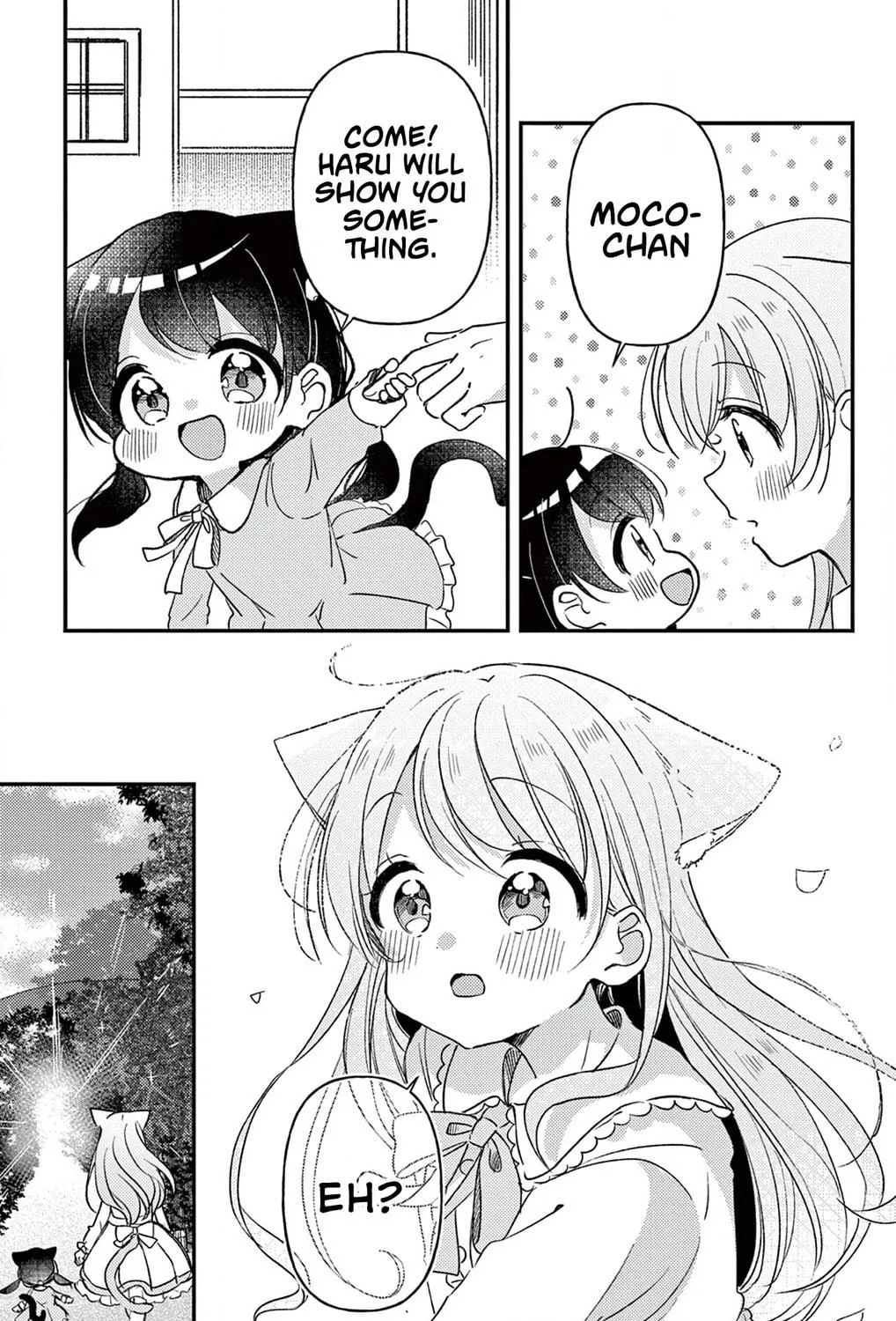 Fushigi na Neko no Machi Chapter 1 page 47 - 