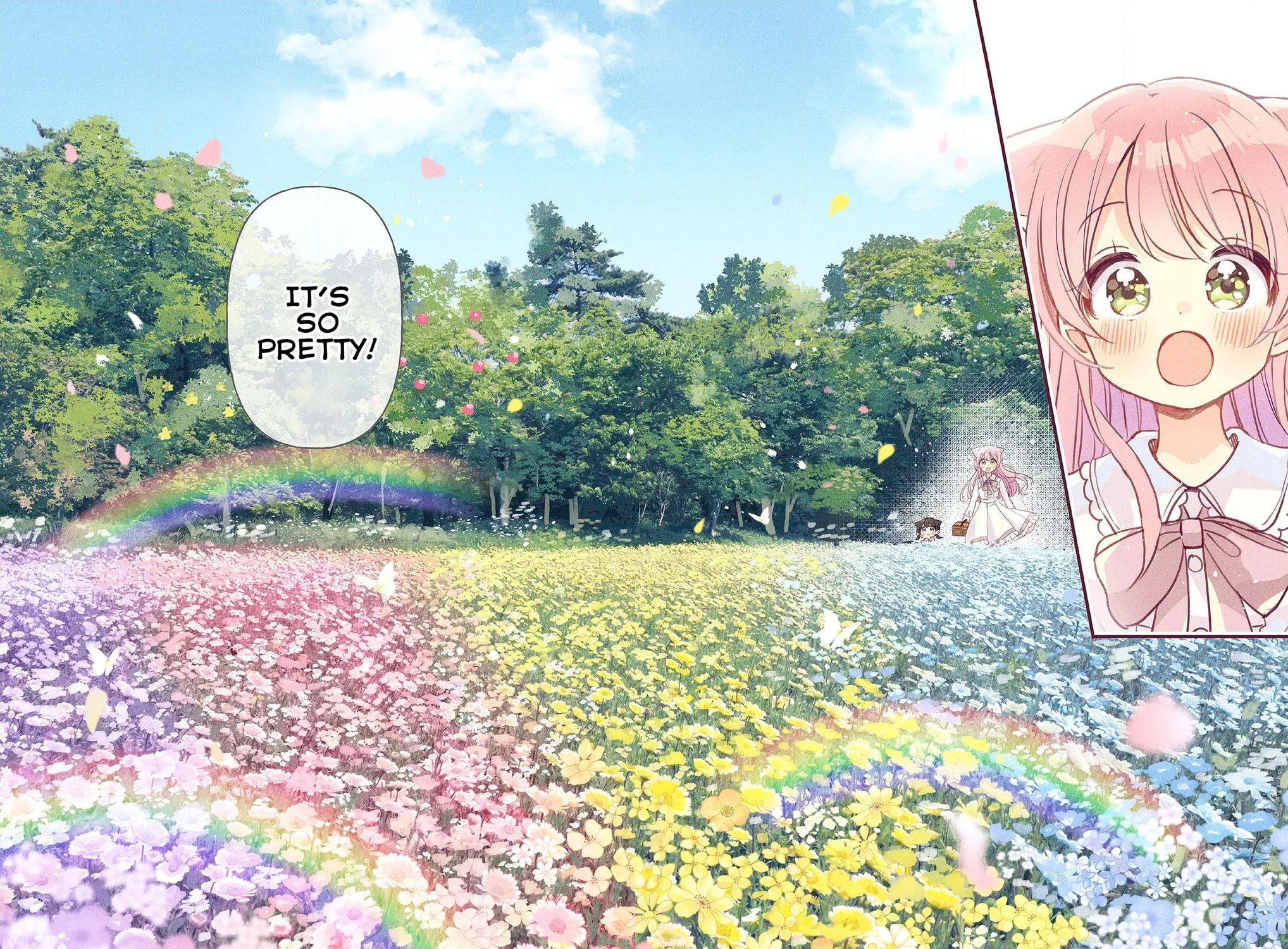 Fushigi na Neko no Machi Chapter 1 page 49 - 