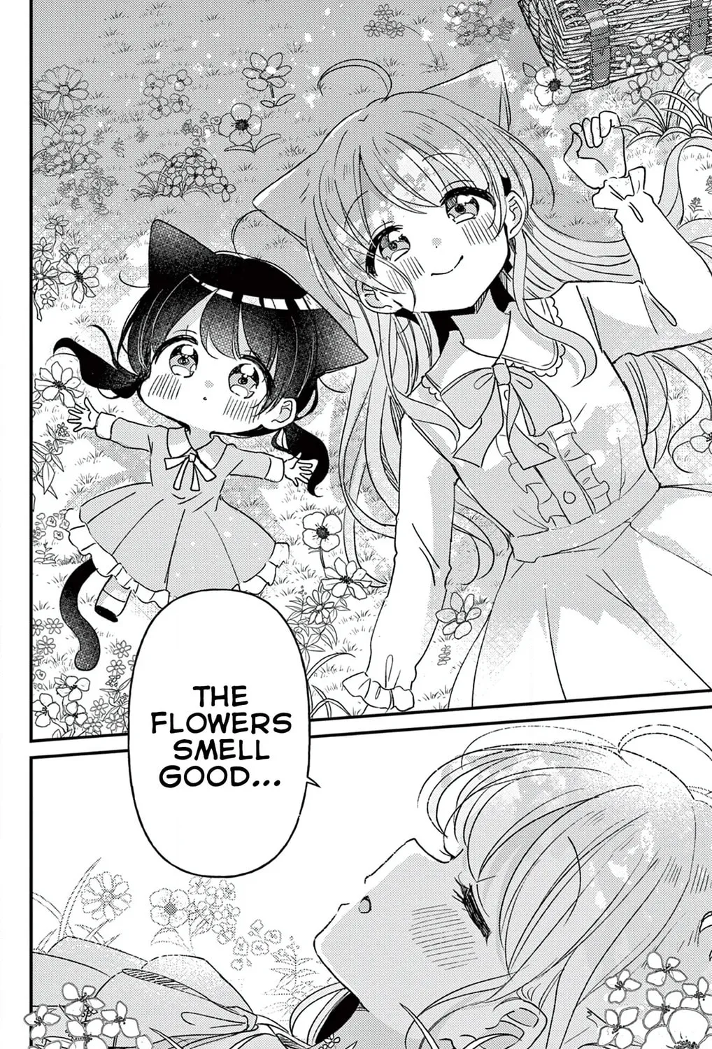 Fushigi na Neko no Machi Chapter 1 page 51 - 