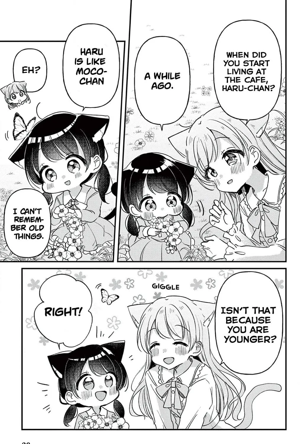 Fushigi na Neko no Machi Chapter 1 page 53 - 