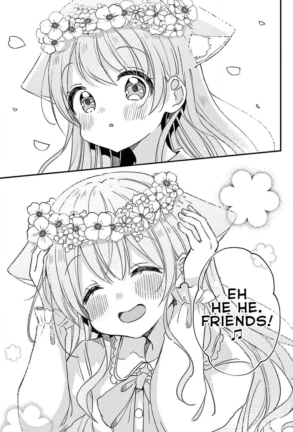 Fushigi na Neko no Machi Chapter 1 page 57 - 