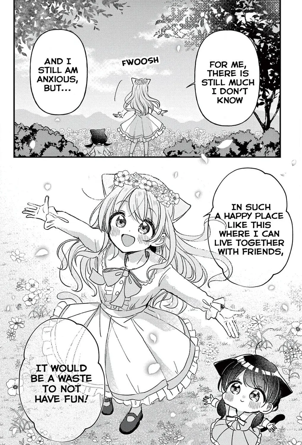 Fushigi na Neko no Machi Chapter 1 page 59 - 