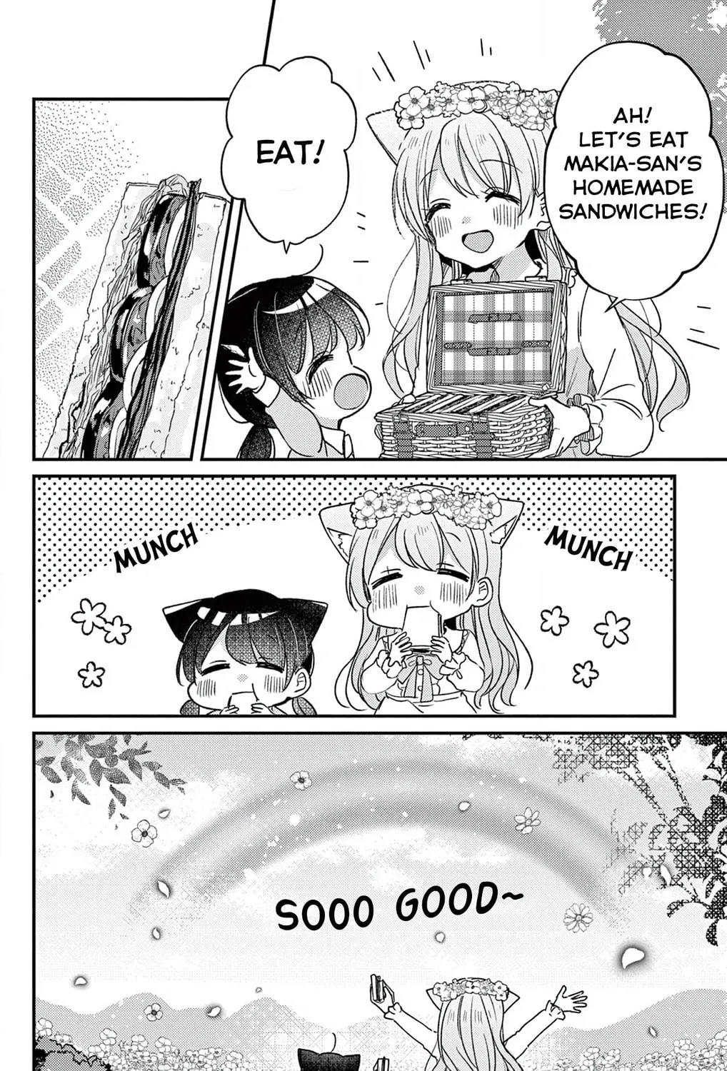 Fushigi na Neko no Machi Chapter 1 page 63 - 