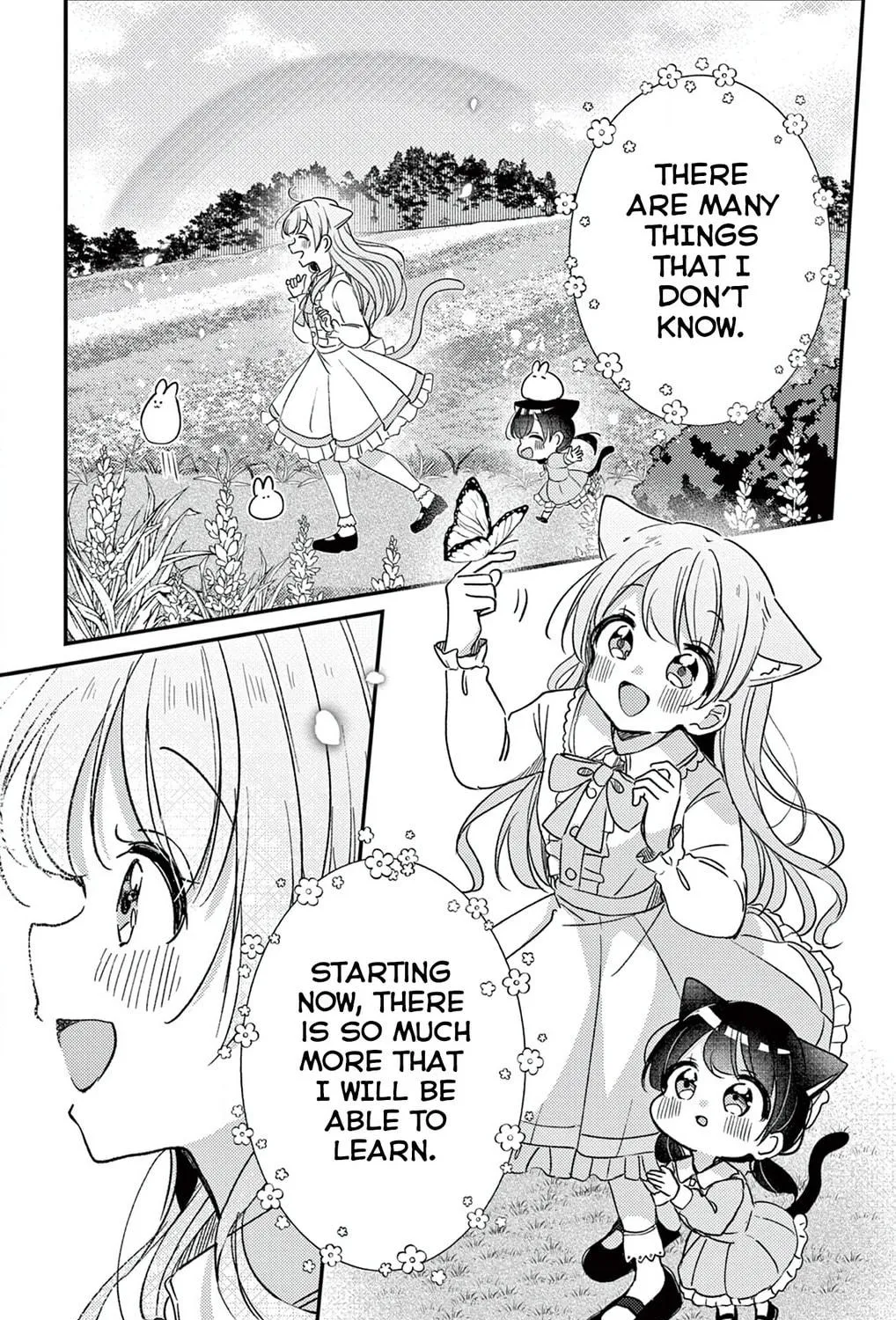 Fushigi na Neko no Machi Chapter 1 page 65 - 