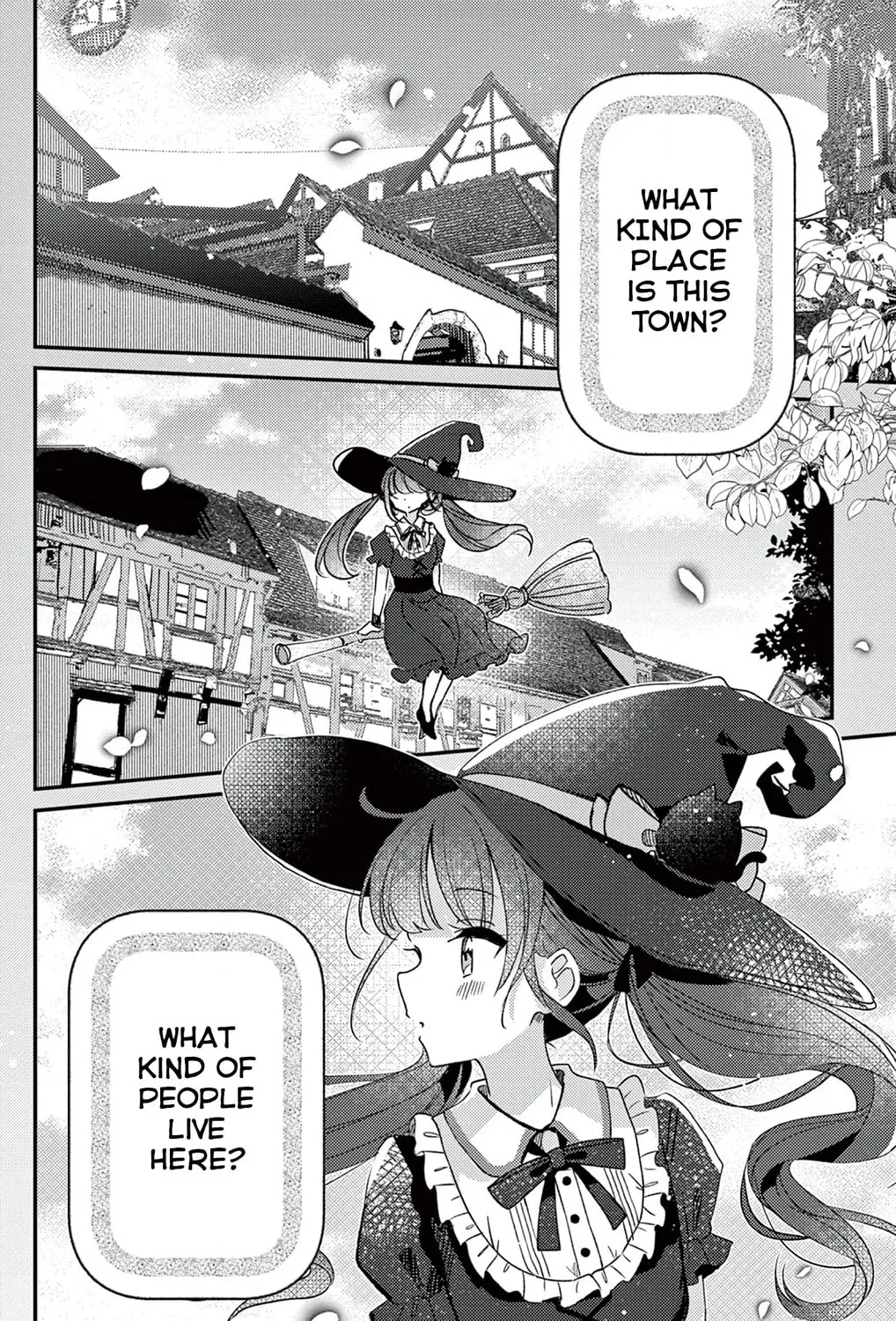 Fushigi na Neko no Machi Chapter 1 page 67 - 