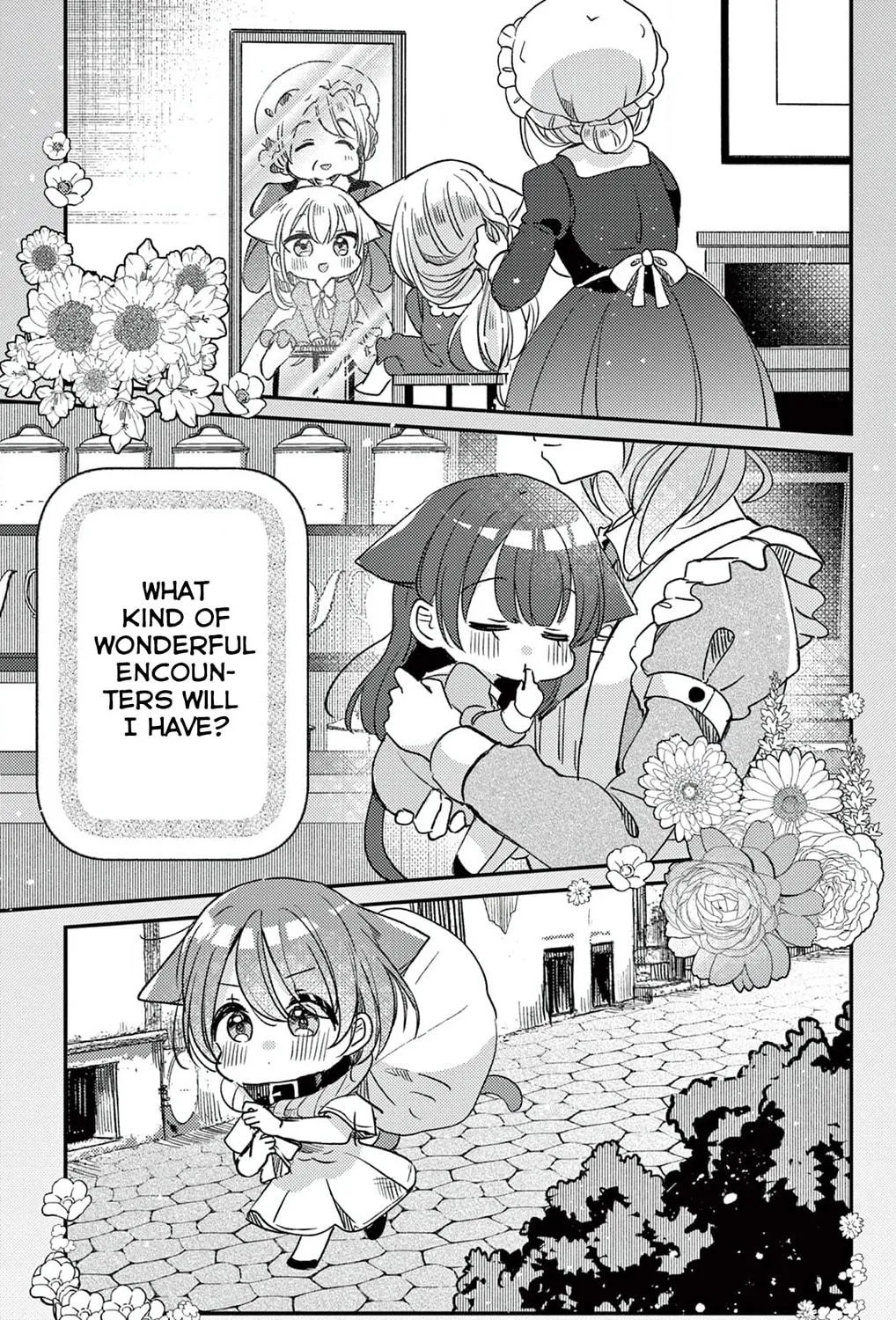 Fushigi na Neko no Machi Chapter 1 page 69 - 
