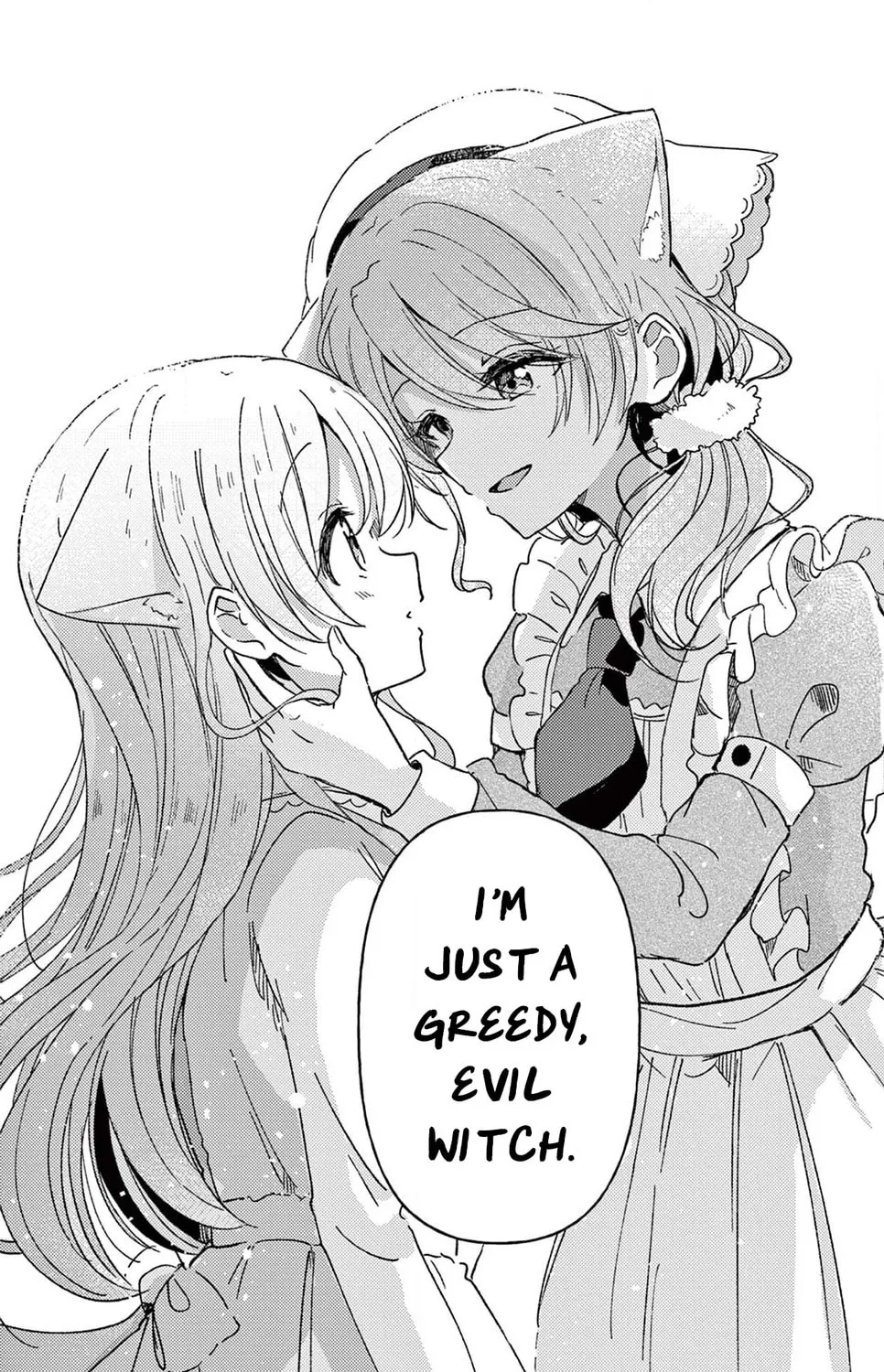 Fushigi na Neko no Machi Chapter 10 page 13 - 