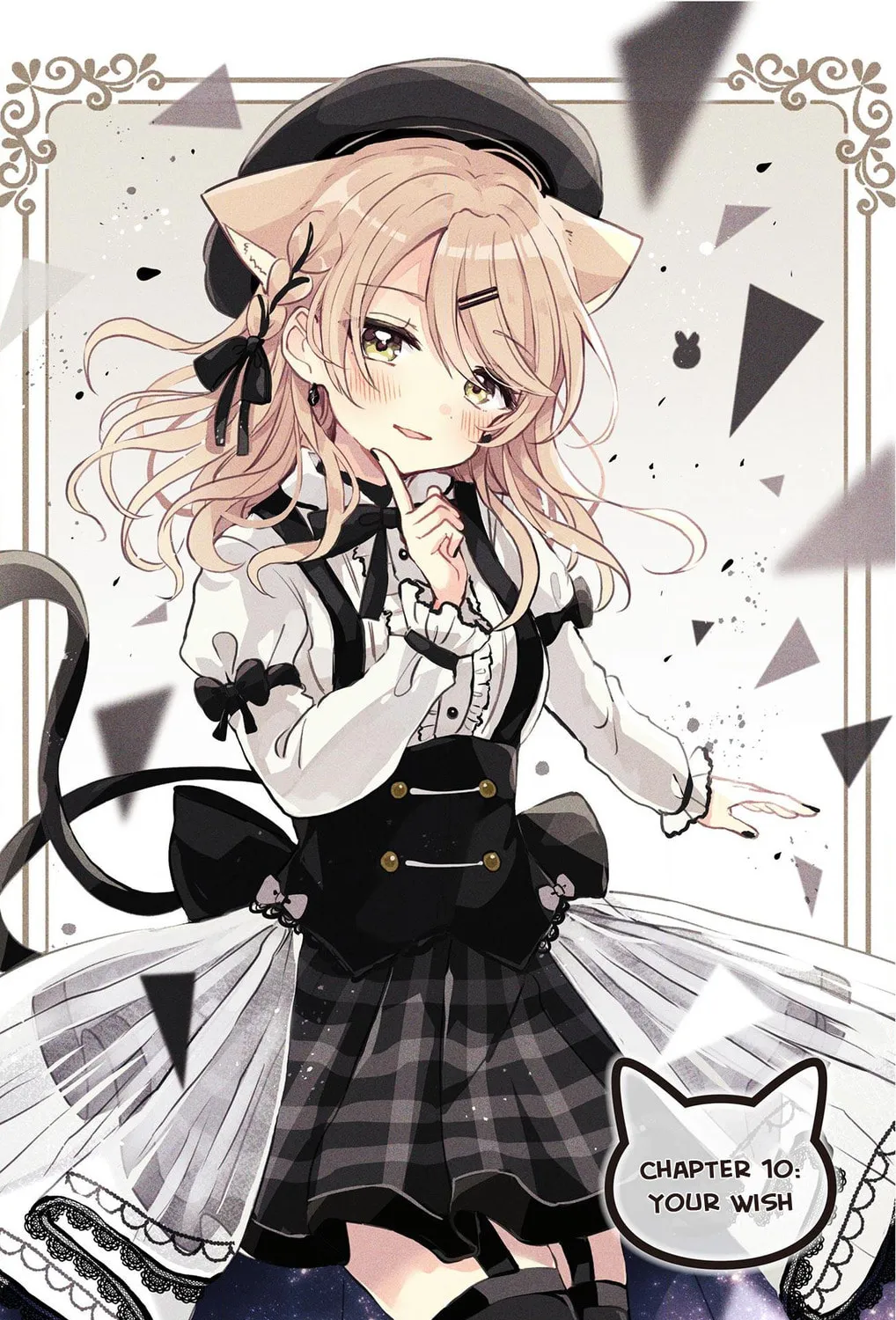 Fushigi na Neko no Machi Chapter 10 page 3 - 