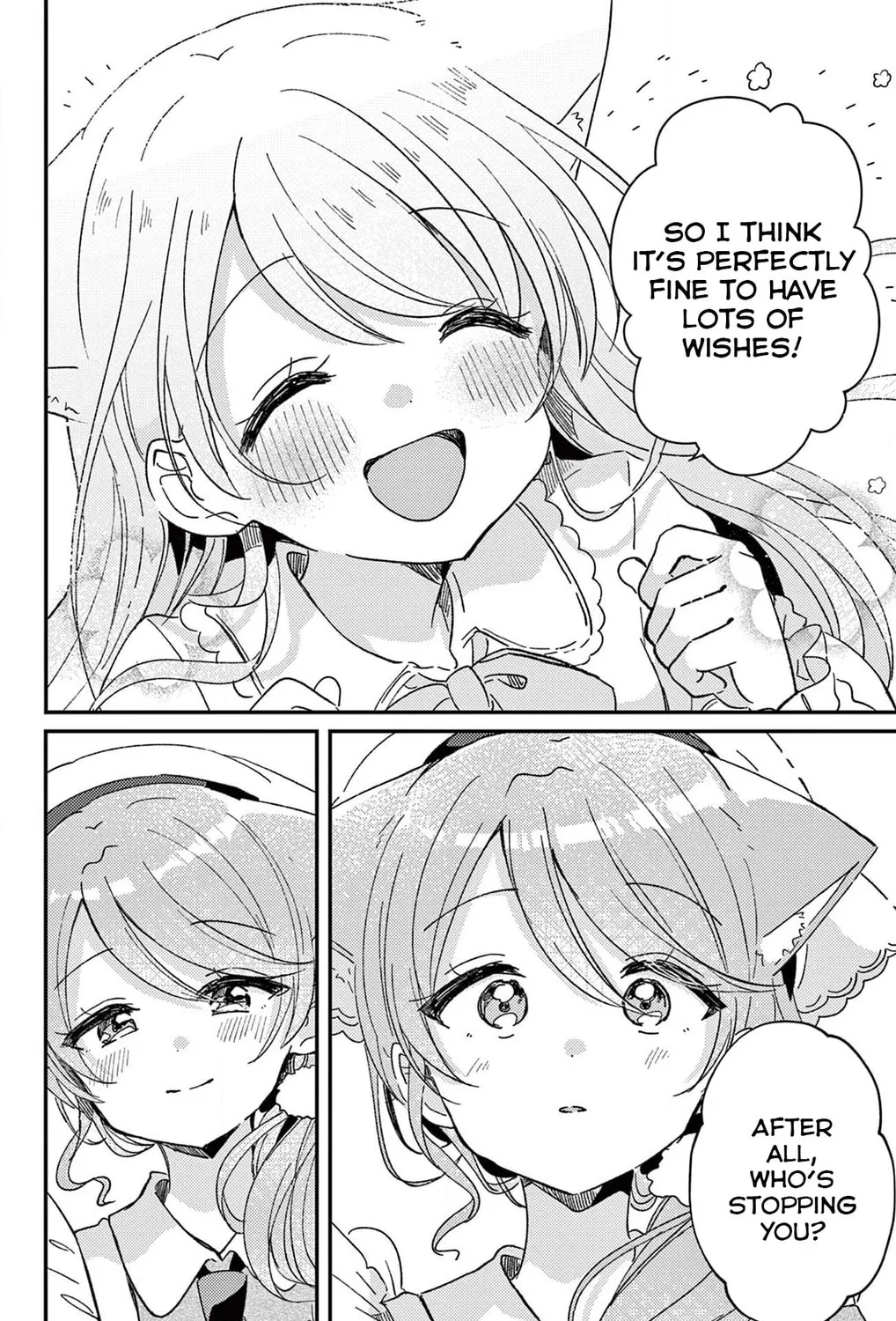 Fushigi na Neko no Machi Chapter 10 page 25 - 