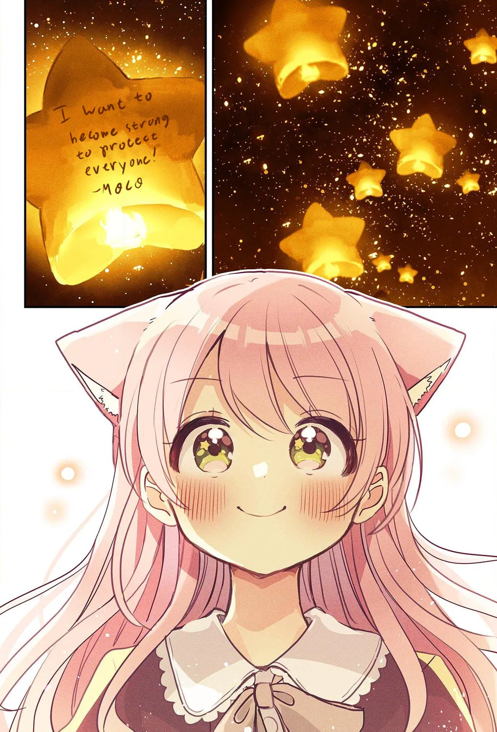 Fushigi na Neko no Machi Chapter 10 page 31 - 