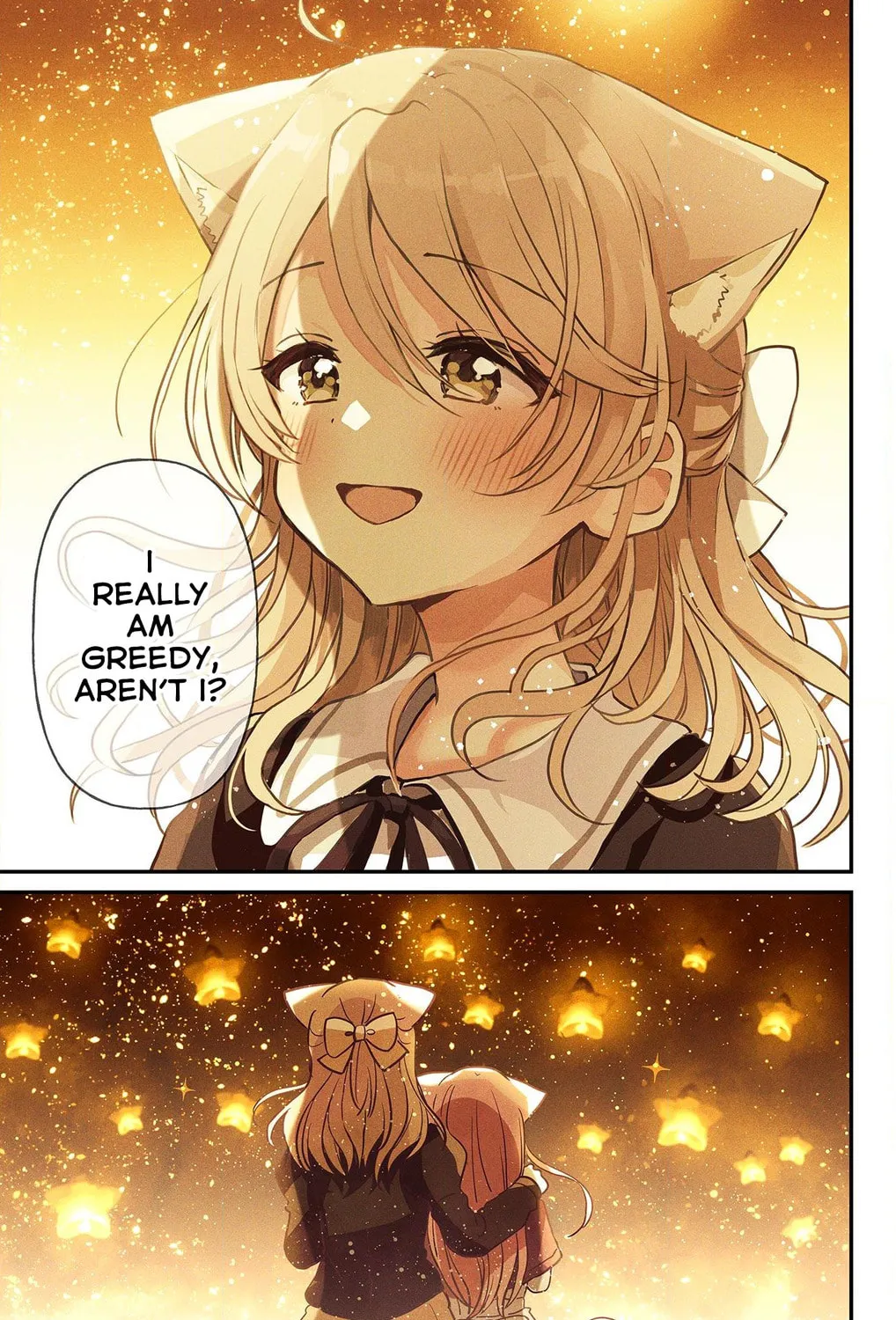 Fushigi na Neko no Machi Chapter 10 page 37 - 