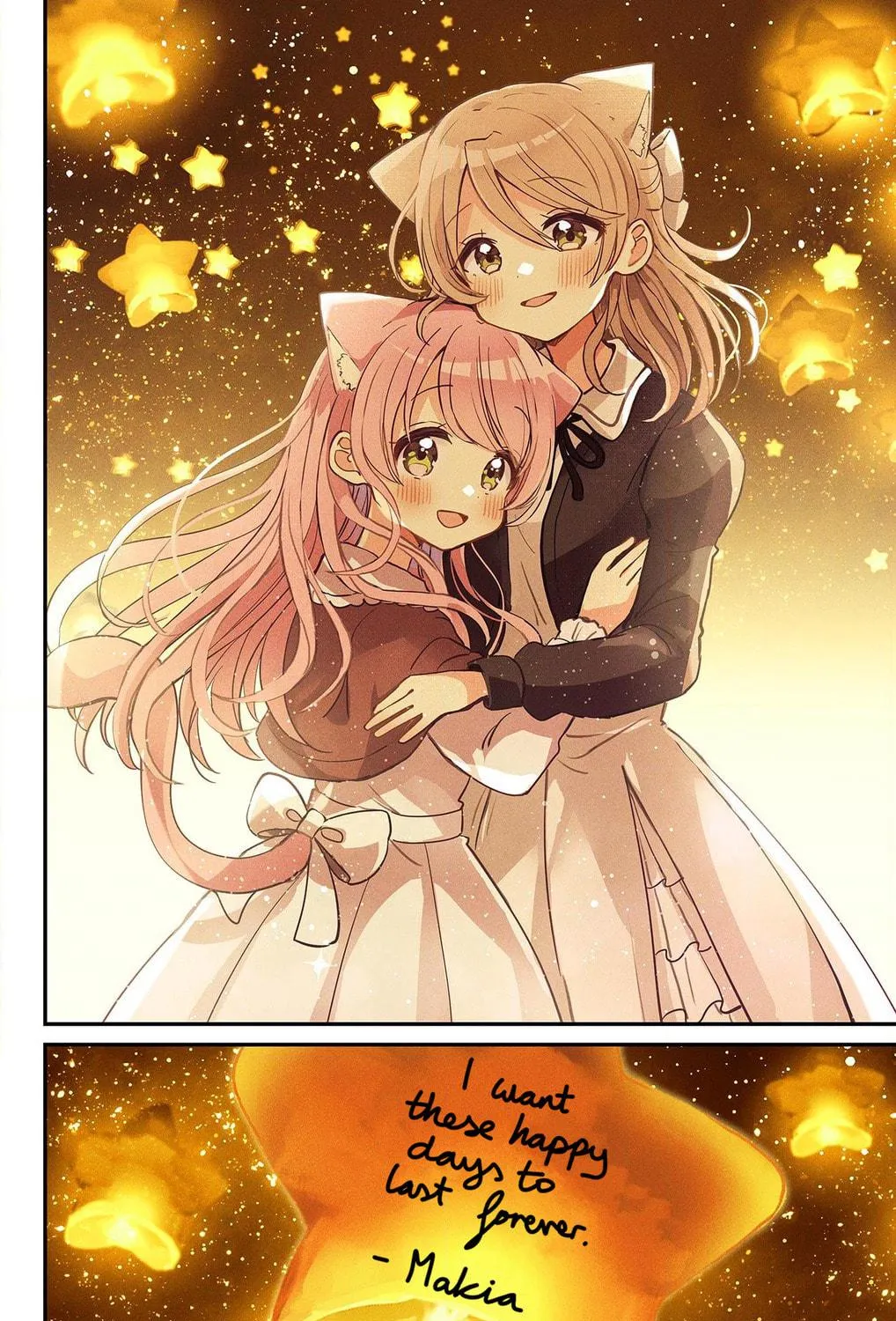 Fushigi na Neko no Machi Chapter 10 page 39 - 