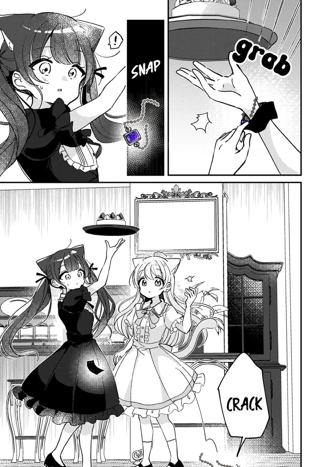 Fushigi na Neko no Machi Chapter 11 page 13 - 