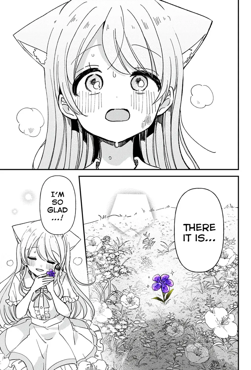 Fushigi na Neko no Machi Chapter 11 page 25 - 
