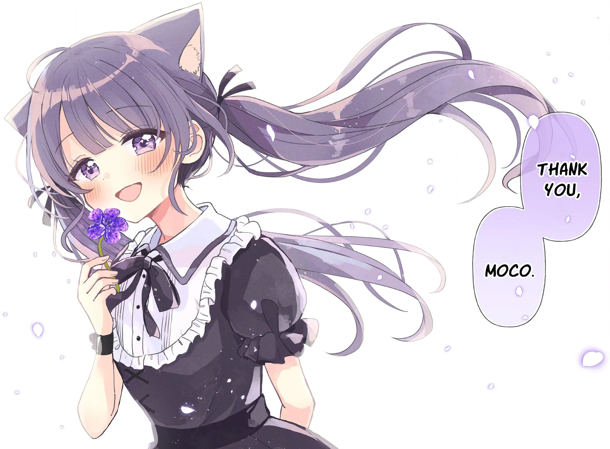 Fushigi na Neko no Machi Chapter 11 page 43 - 