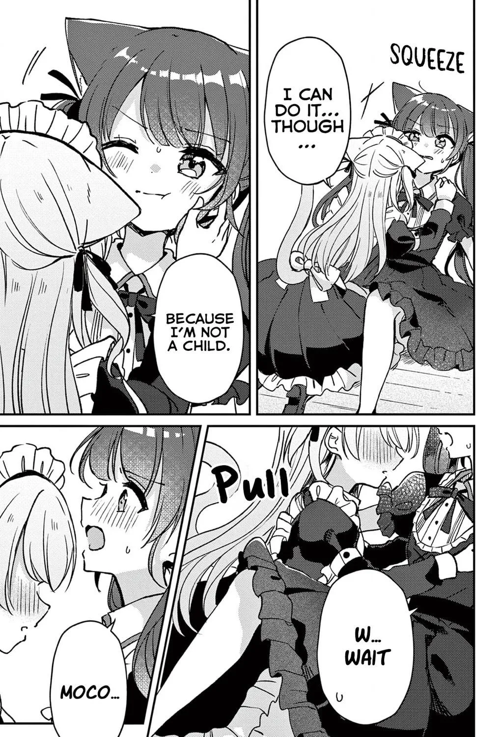 Fushigi na Neko no Machi Chapter 12 page 23 - 