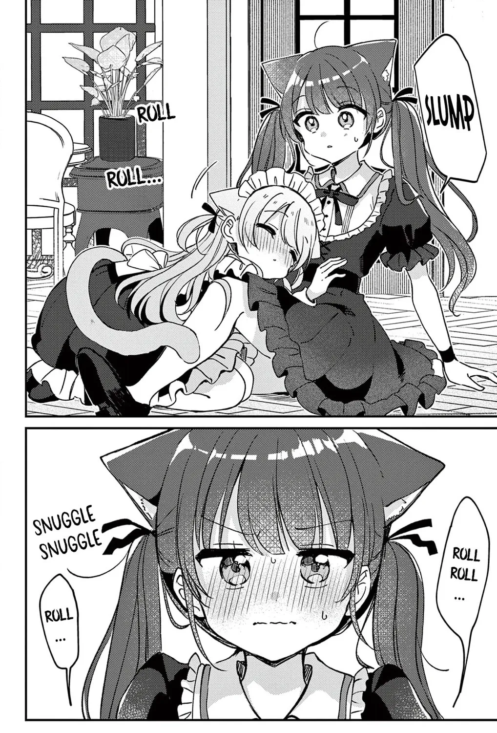 Fushigi na Neko no Machi Chapter 12 page 25 - 