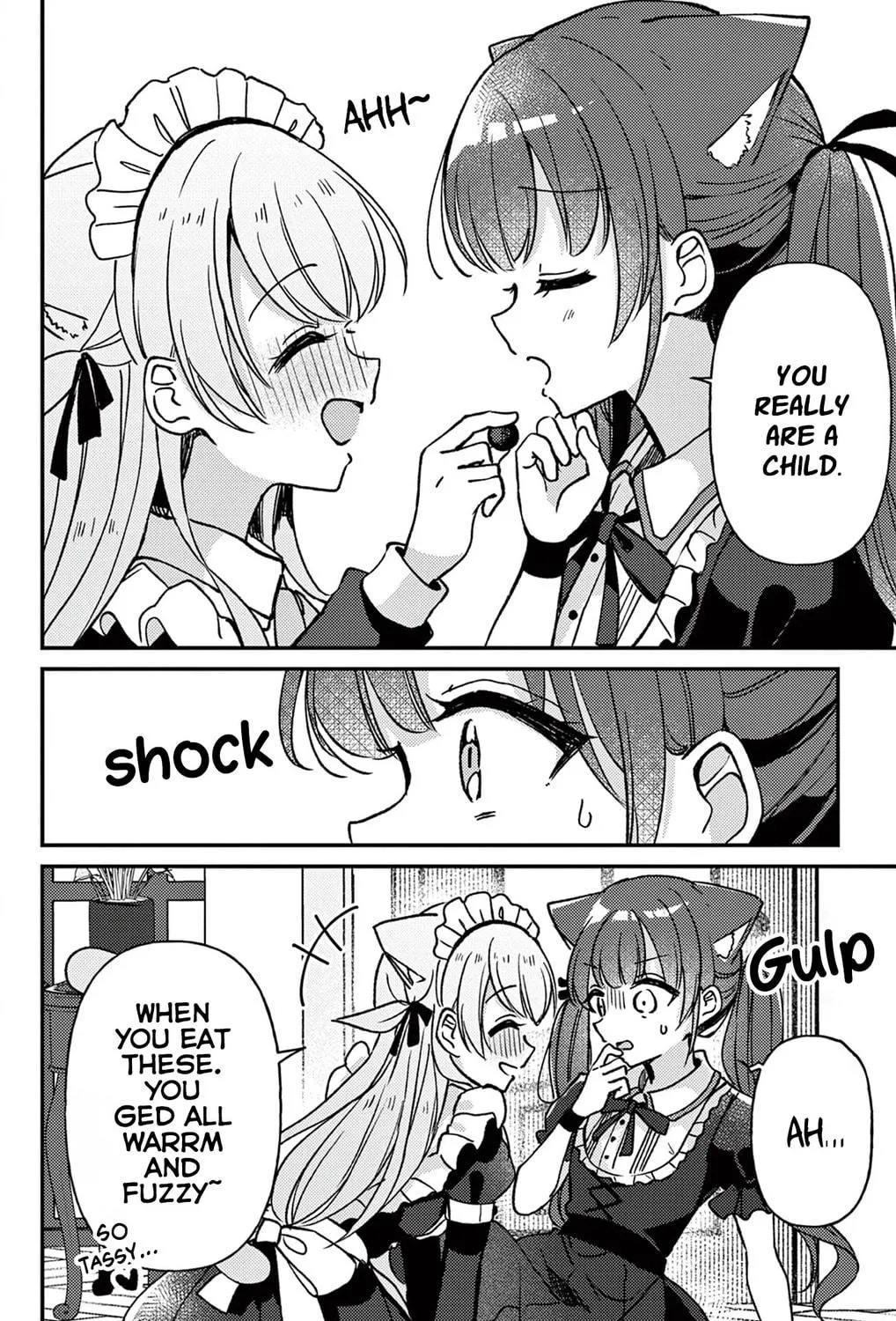 Fushigi na Neko no Machi Chapter 12 page 29 - 