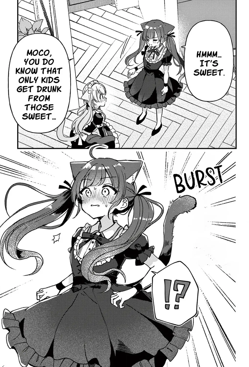 Fushigi na Neko no Machi Chapter 12 page 31 - 