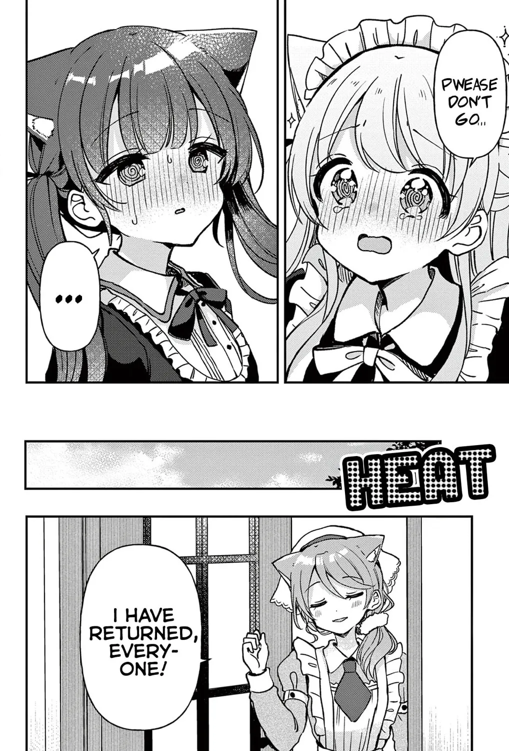Fushigi na Neko no Machi Chapter 12 page 37 - 