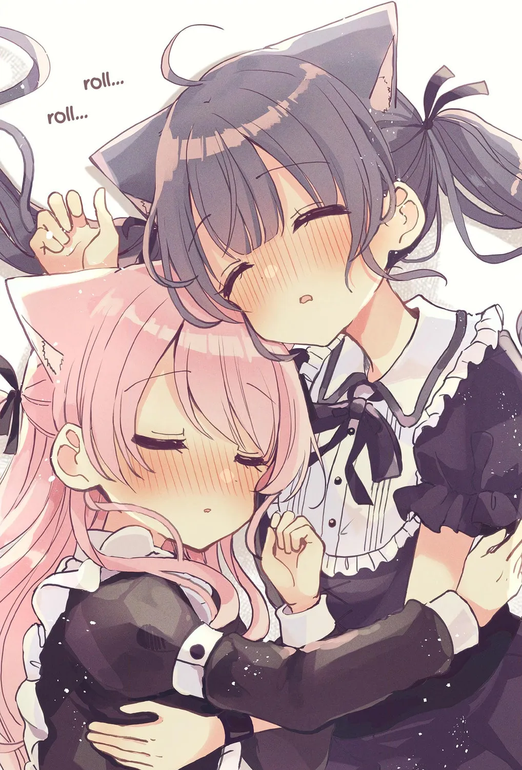 Fushigi na Neko no Machi Chapter 12 page 43 - 
