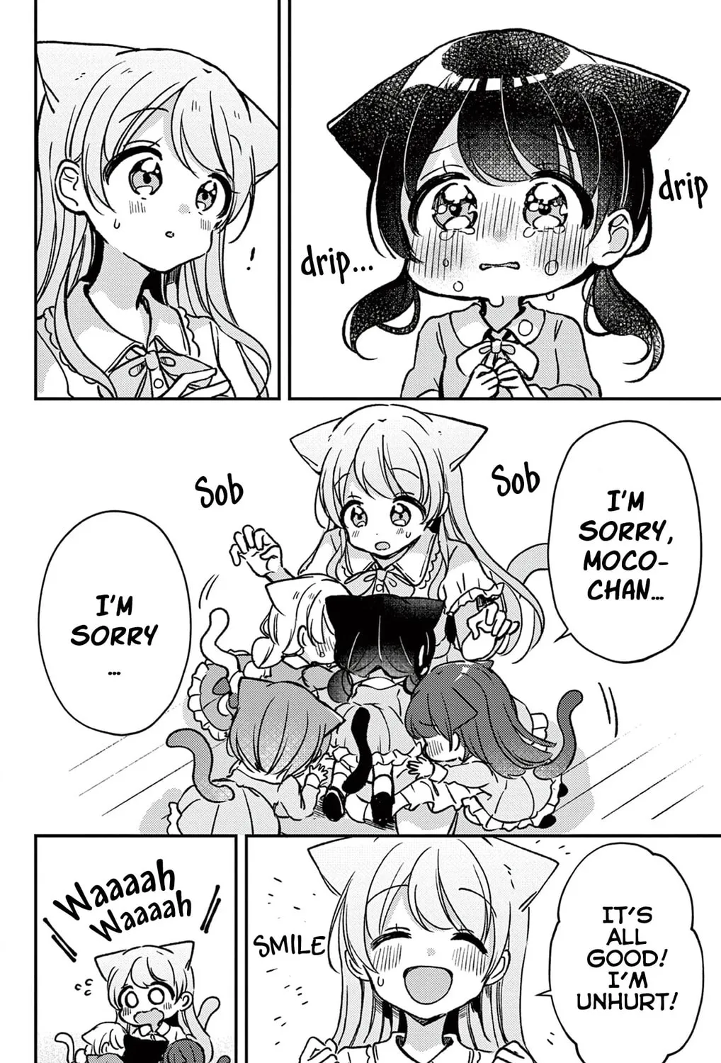 Fushigi na Neko no Machi Chapter 13 page 13 - 