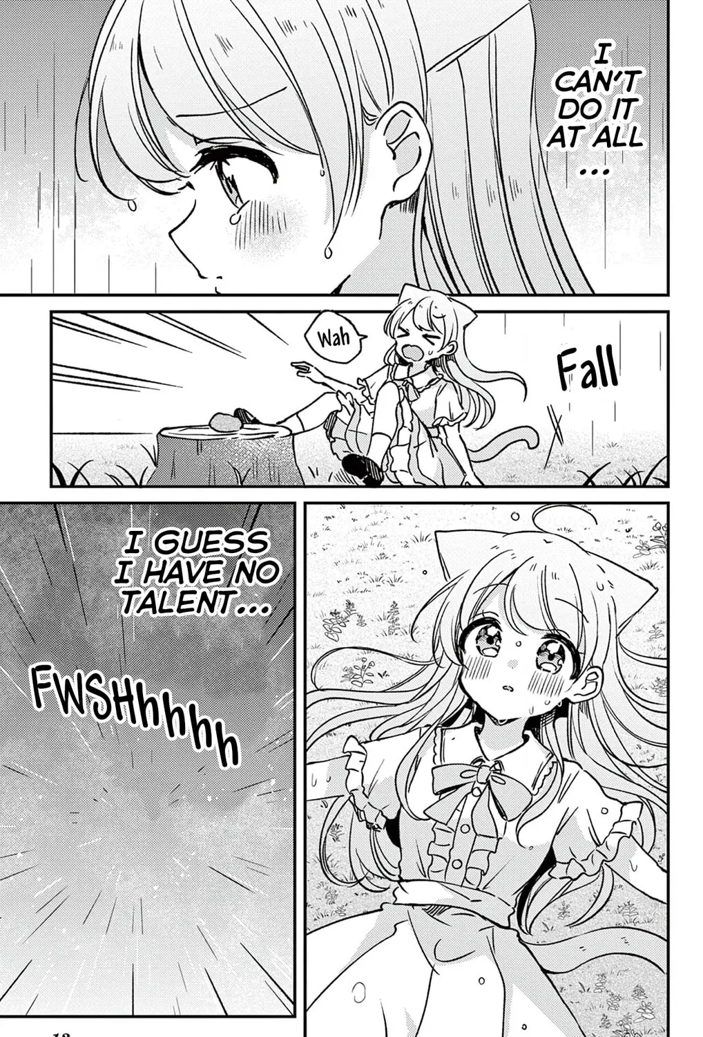 Fushigi na Neko no Machi Chapter 13 page 27 - 