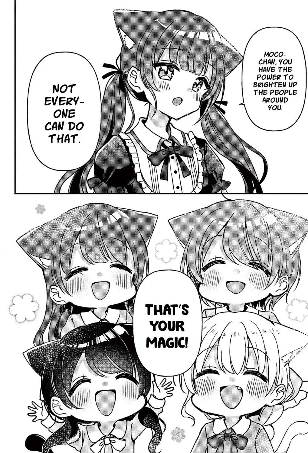 Fushigi na Neko no Machi Chapter 13 page 43 - 