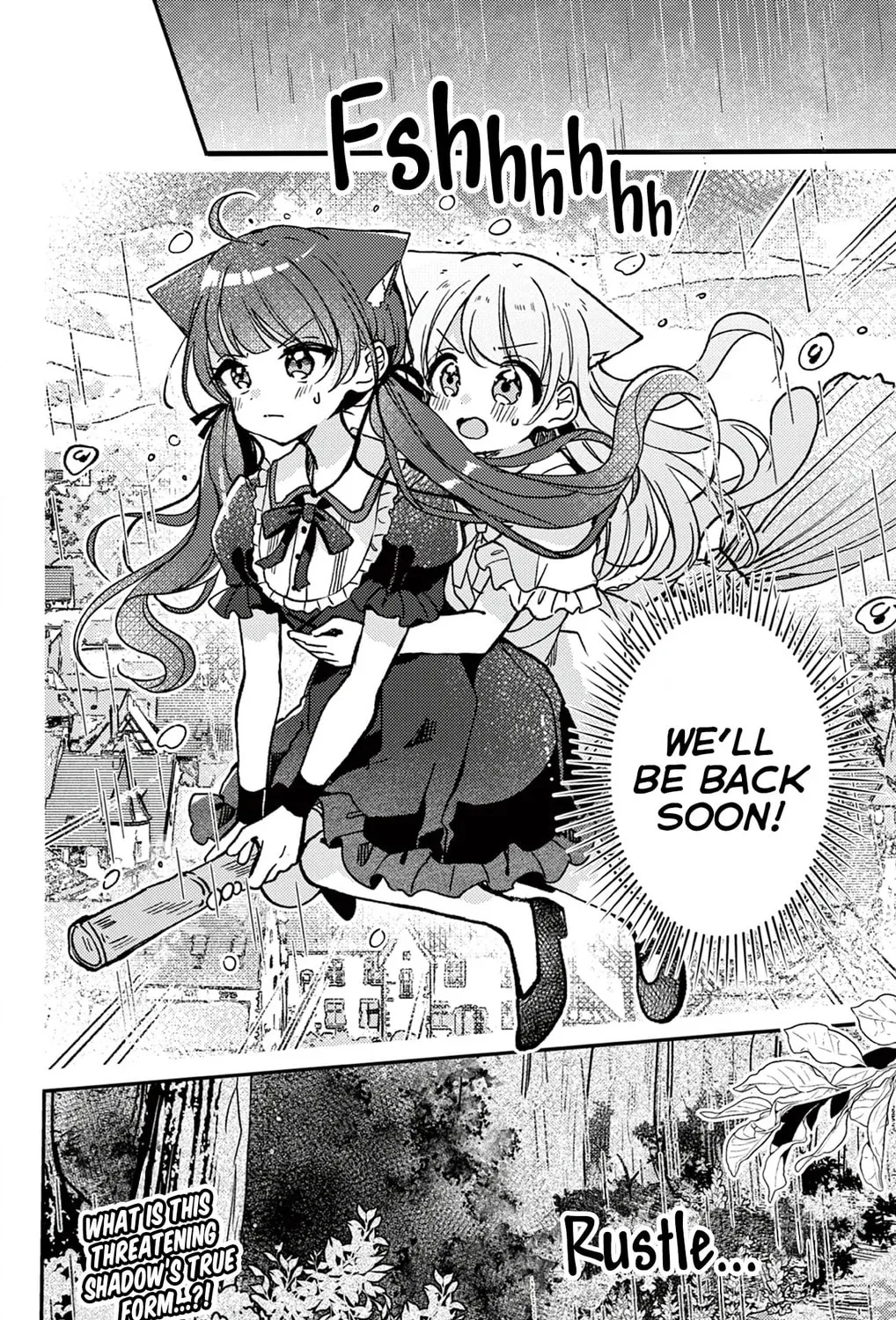 Fushigi na Neko no Machi Chapter 13 page 55 - 