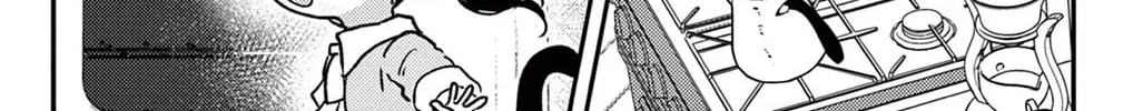 Fushigi na Neko no Machi Chapter 13 page 8 - 