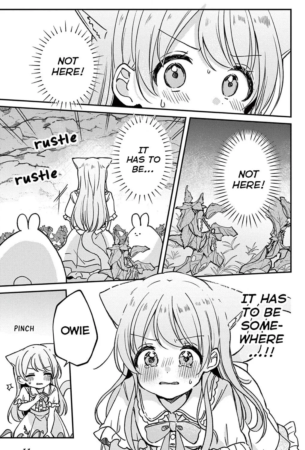 Fushigi na Neko no Machi Chapter 14 page 23 - 