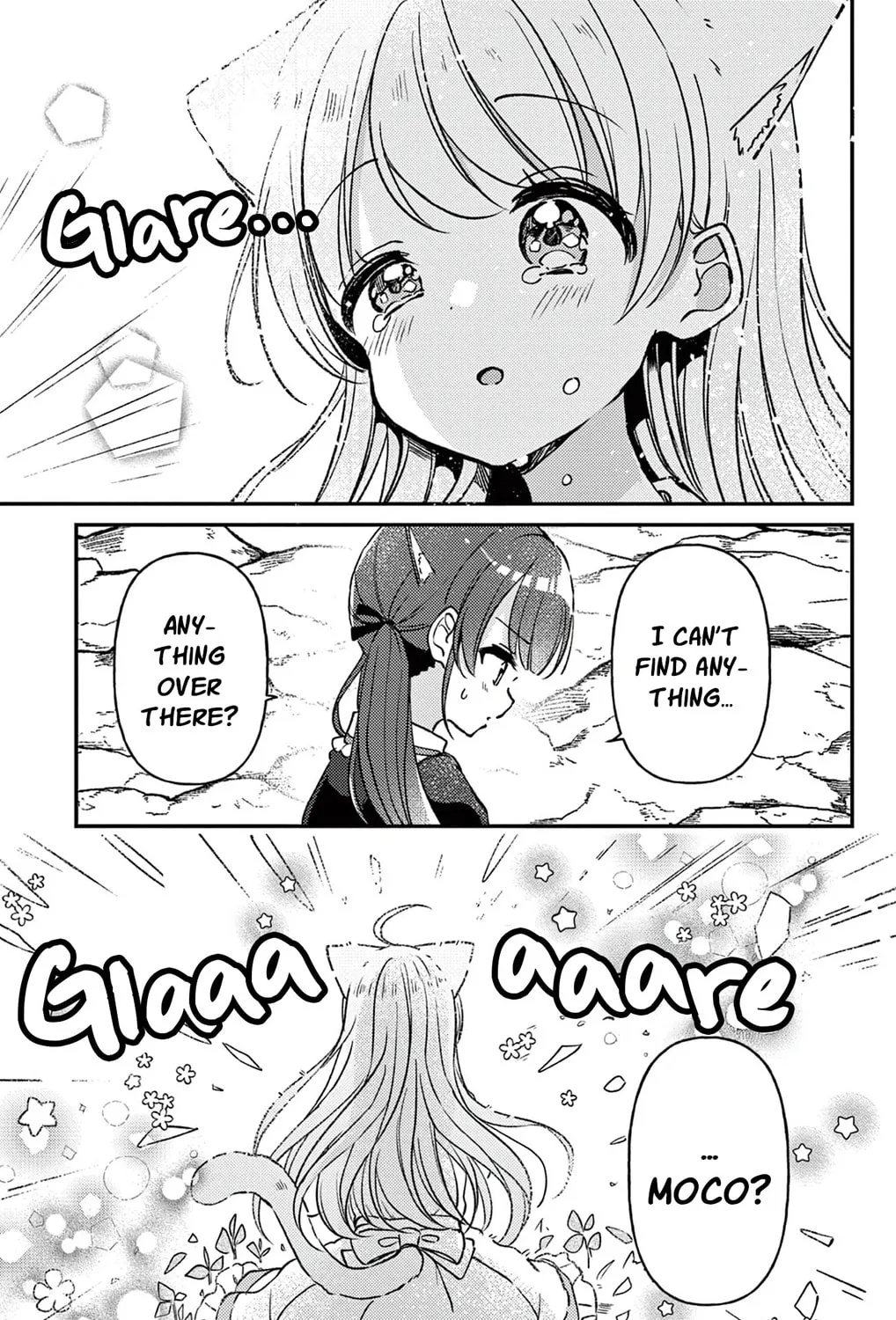 Fushigi na Neko no Machi Chapter 14 page 27 - 
