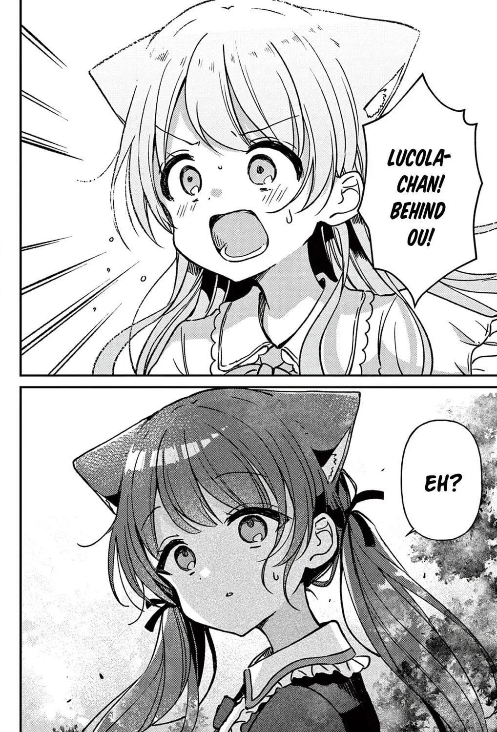Fushigi na Neko no Machi Chapter 14 page 37 - 