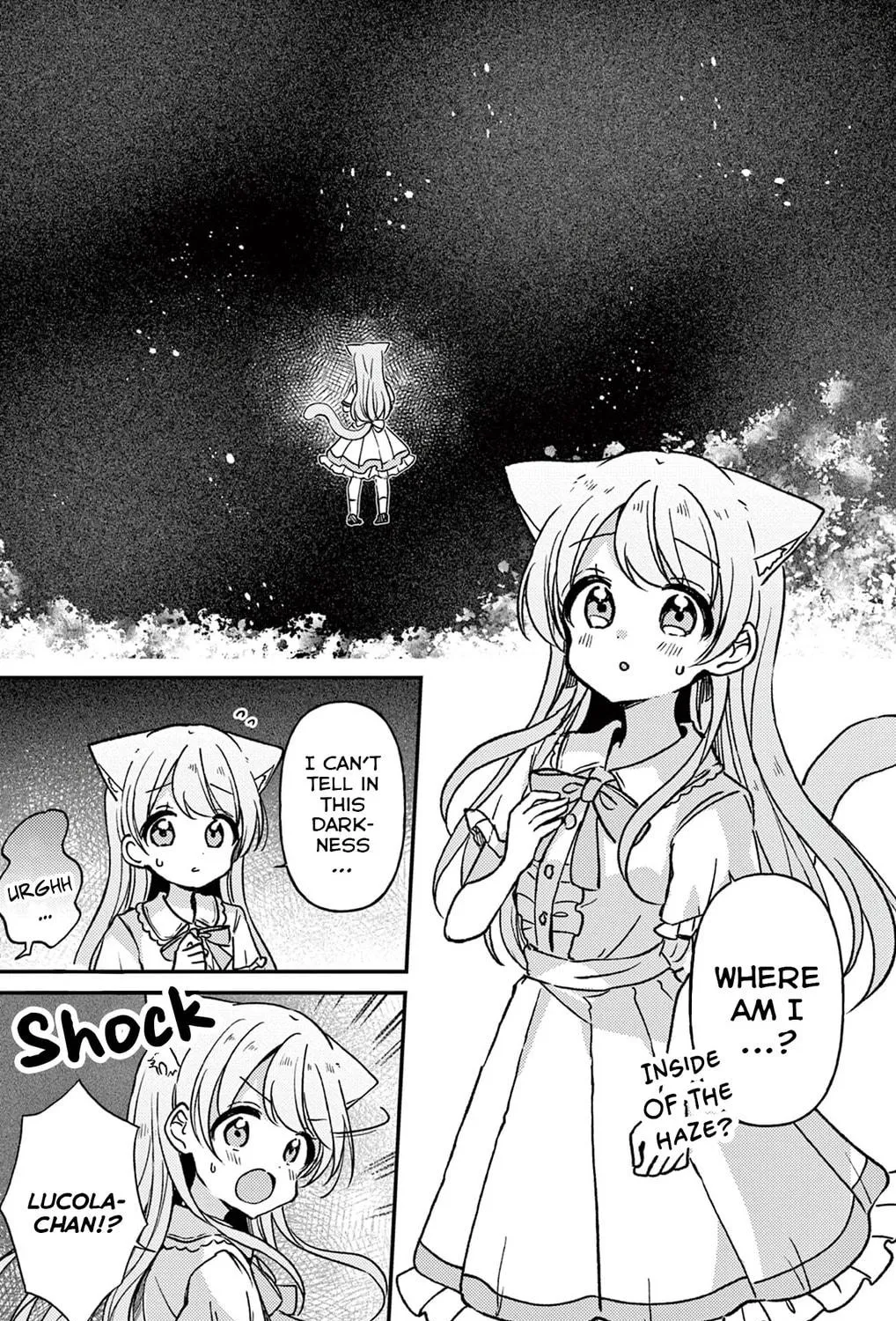 Fushigi na Neko no Machi Chapter 15 page 11 - 