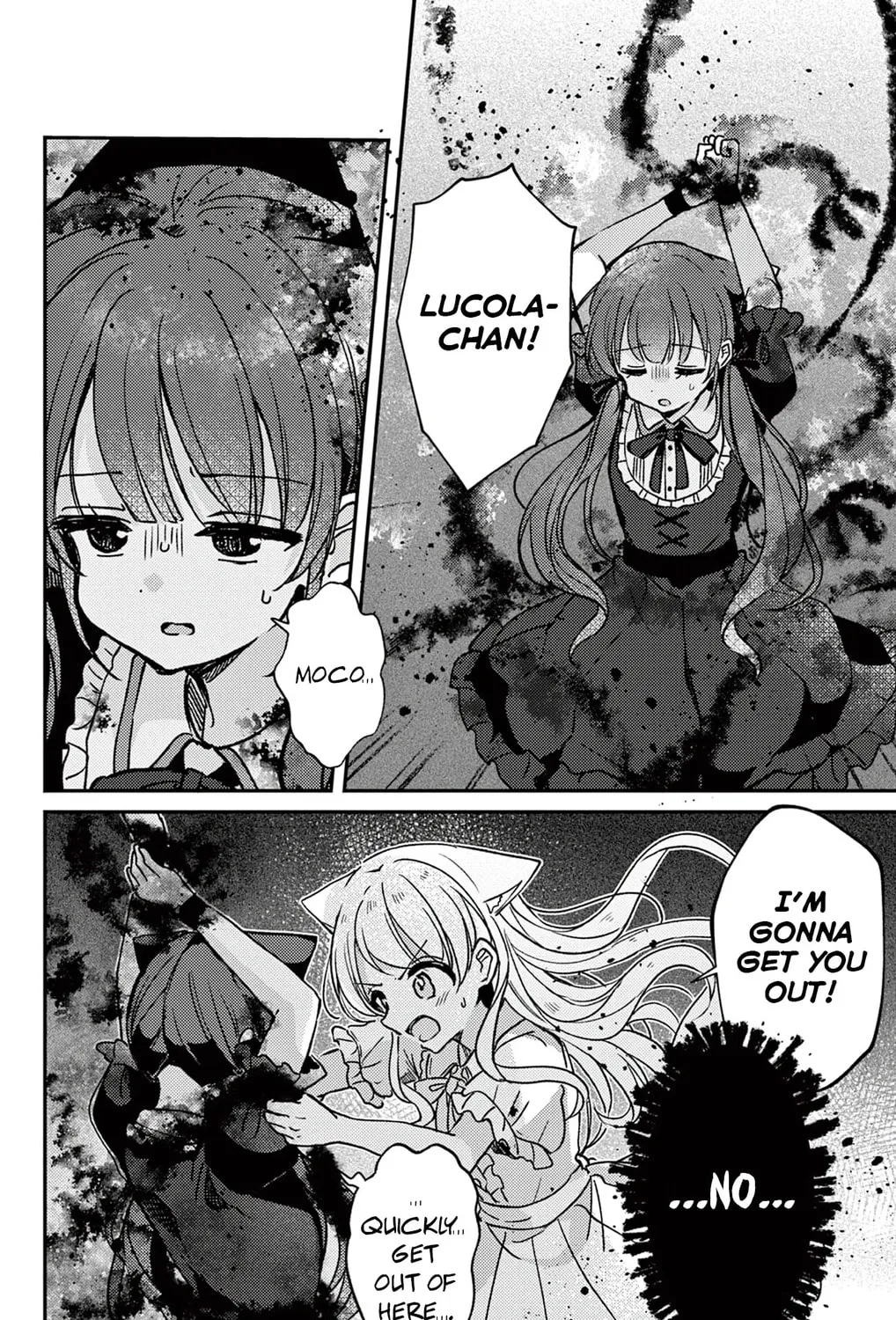 Fushigi na Neko no Machi Chapter 15 page 13 - 