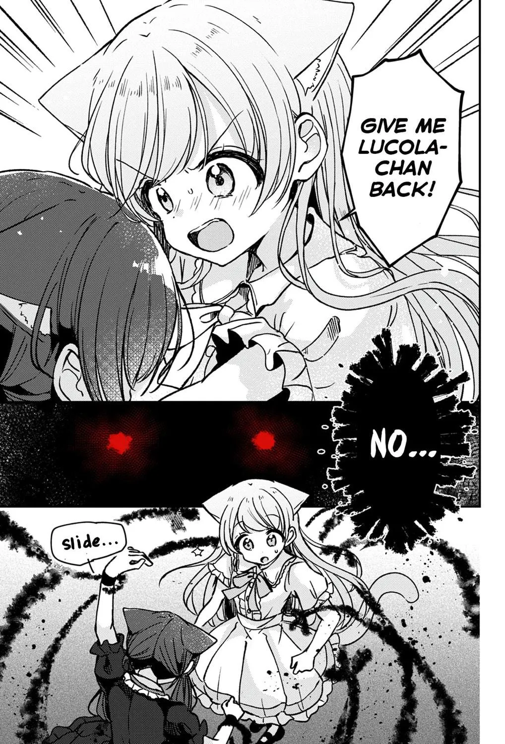 Fushigi na Neko no Machi Chapter 15 page 19 - 