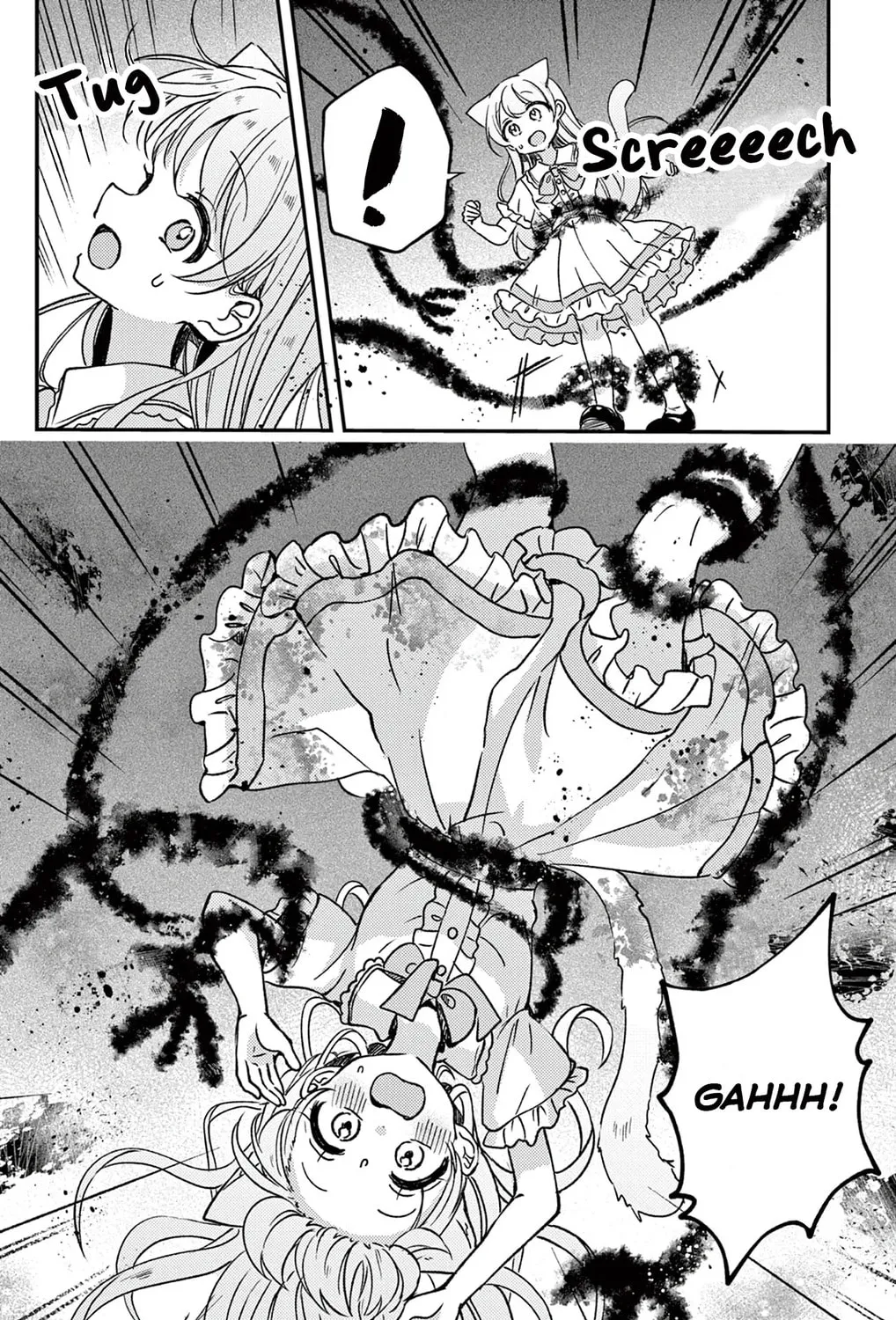Fushigi na Neko no Machi Chapter 15 page 21 - 