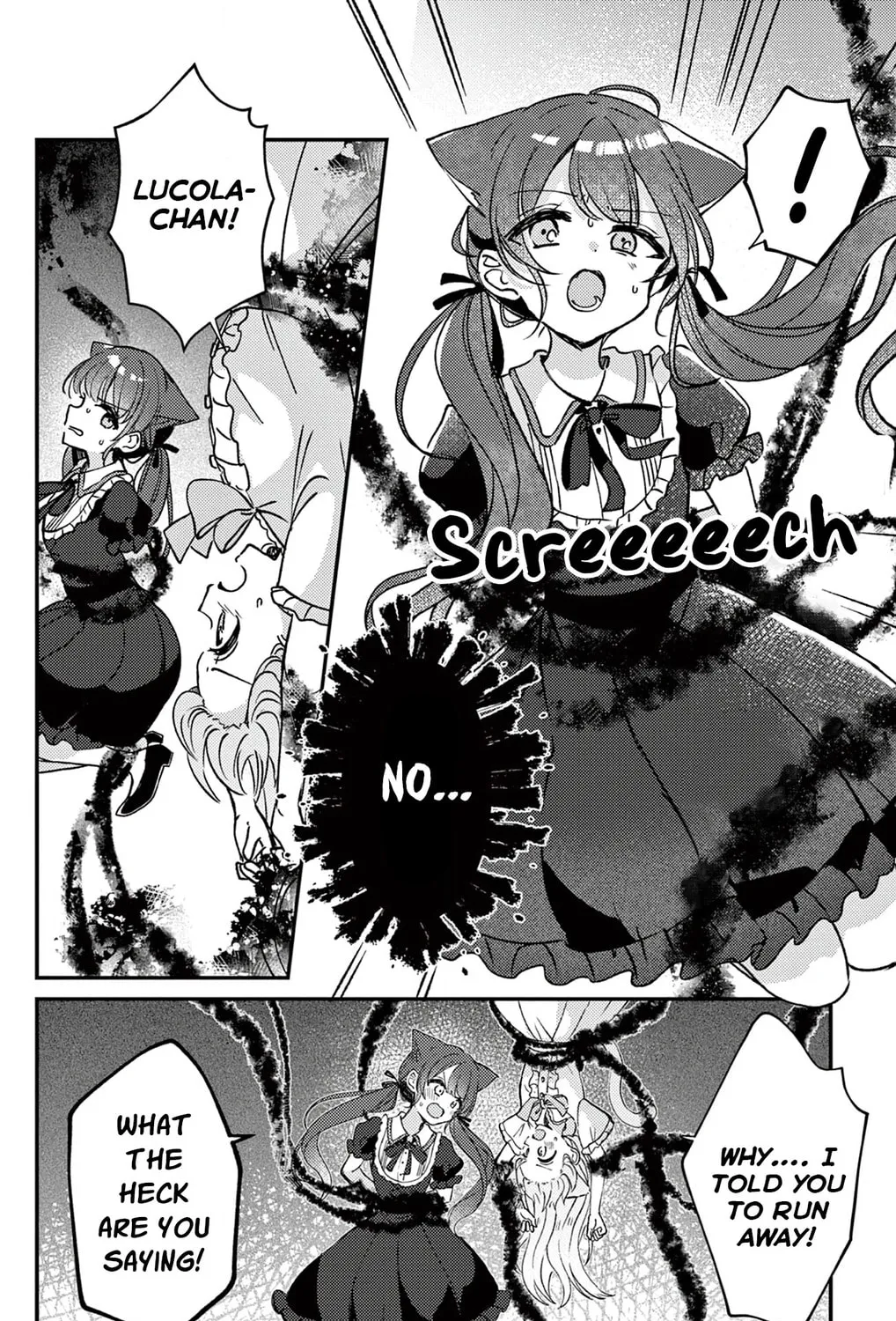 Fushigi na Neko no Machi Chapter 15 page 25 - 