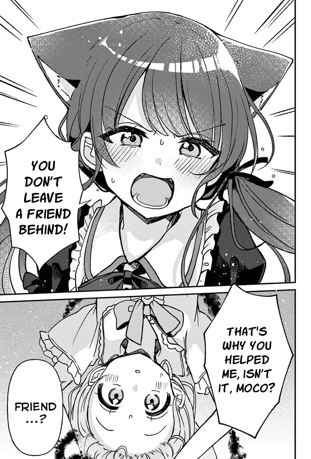 Fushigi na Neko no Machi Chapter 15 page 27 - 